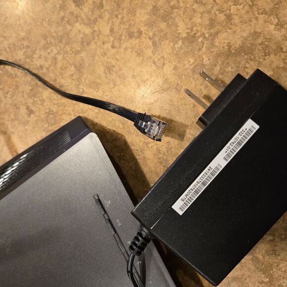 NETGEAR Nighthawk AC1900 Dual Band Wi-Fi Gigabit Router (R7000)electronics Home - Picture 5 of 14